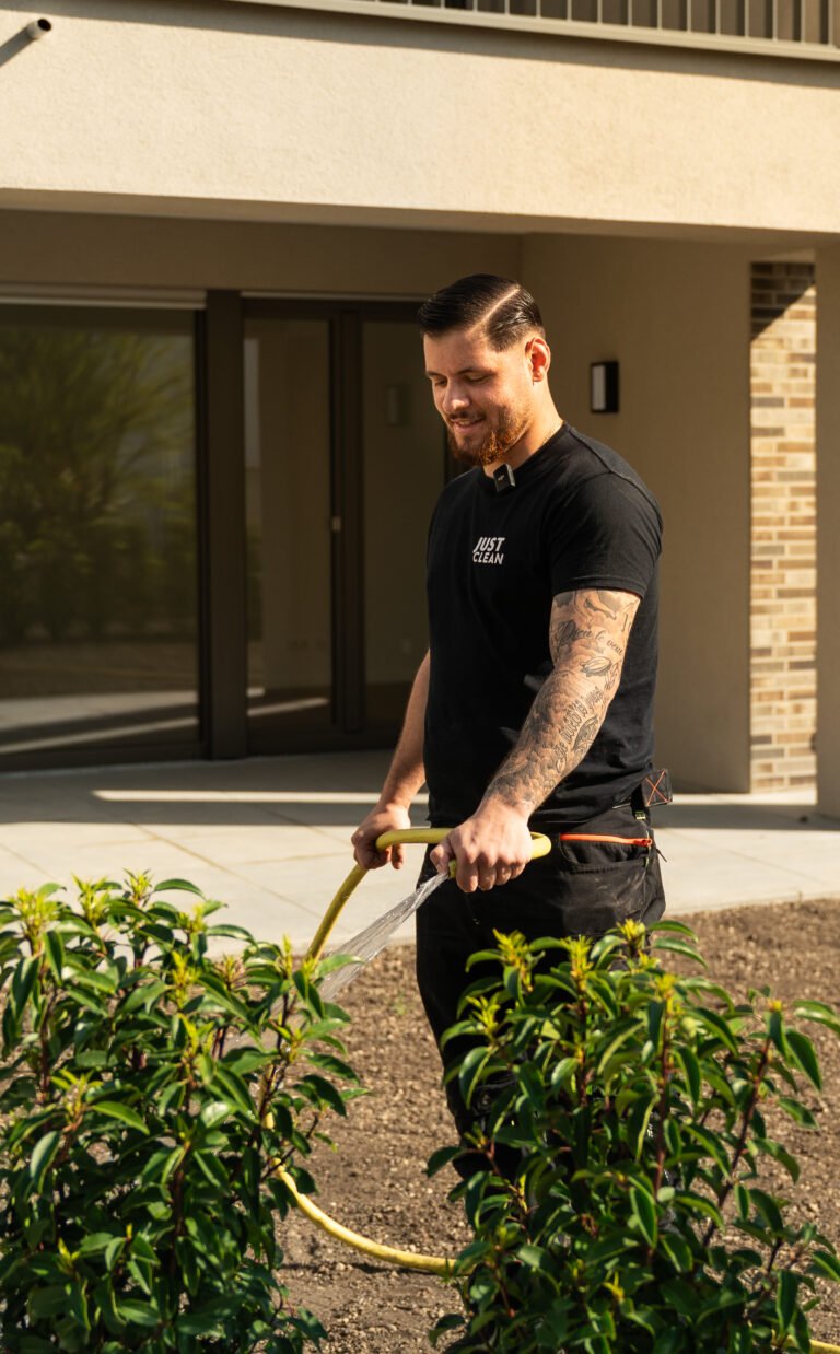 Just Clean Titelbild