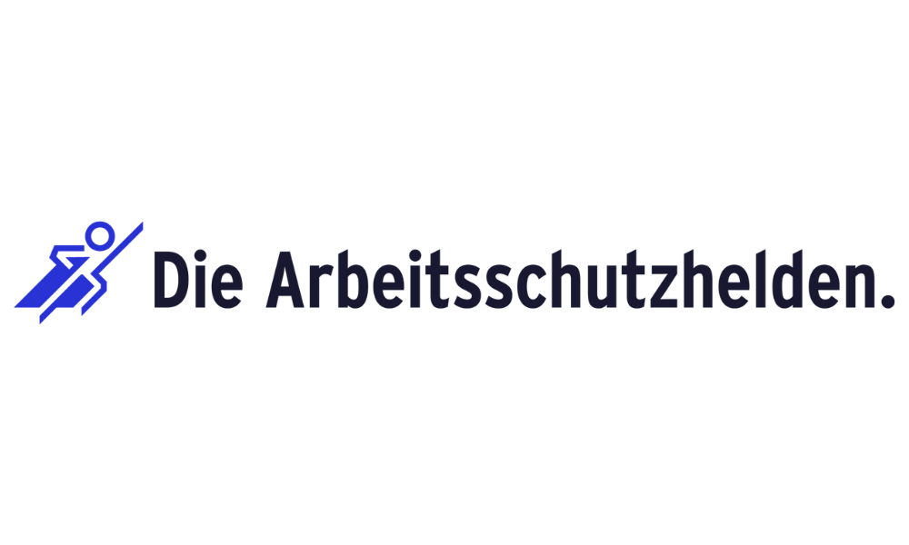 Die Arbeitsschutzhelden Logo